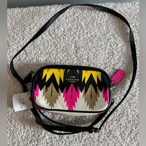 Coach small crossbody NWT